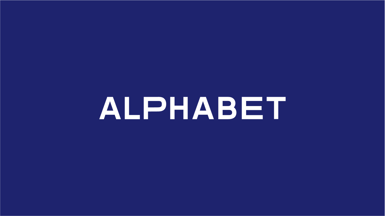 logo van Alphabet